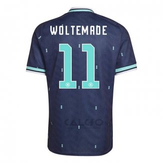 Maglia Germania Giocatore Woltemade Away 2026