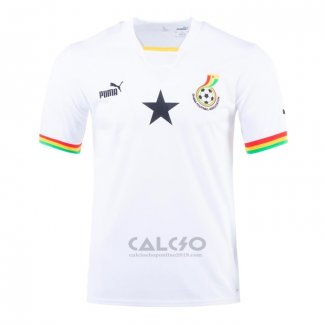 Maglia Ghana Home 2022