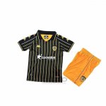 Maglia Hull City Away Bambino 2025-2026