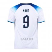 Maglia Inghilterra Giocatore Kane Home 2022