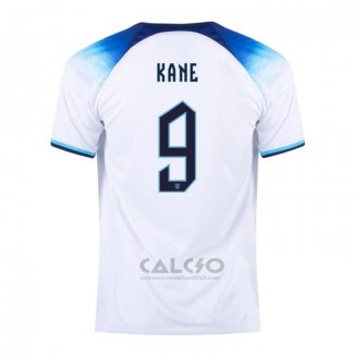 Maglia Inghilterra Giocatore Kane Home 2022