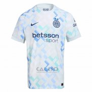 Maglia Inter Away Authentic 2025-2026
