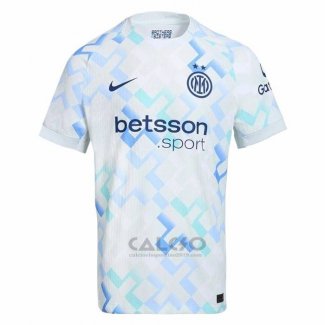 Maglia Inter Away Authentic 2025-2026