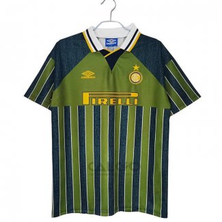 Maglia Inter Away Retro 1995-96