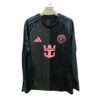 Maglia Inter Miami Away Manica Lunga 2025