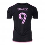 Maglia Inter Miami Giocatore Suarez Away 2024