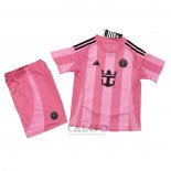 Maglia Inter Miami Home Bambino 2025