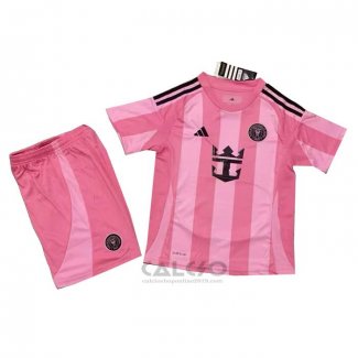 Maglia Inter Miami Home Bambino 2025