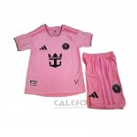 Maglia Inter Miami Home Bambino 2027