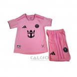 Maglia Inter Miami Home Bambino 2027