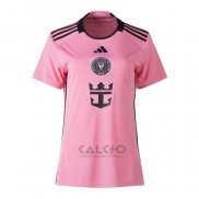 Maglia Inter Miami Home Donna 2024