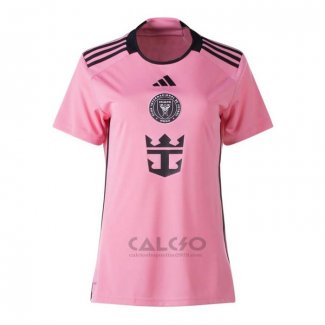 Maglia Inter Miami Home Donna 2024