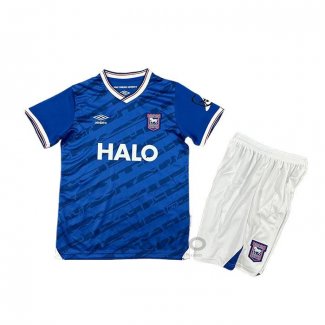 Maglia Ipswich Town Home Bambino 2025-2026