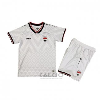 Maglia Iraq Home Bambino 2026