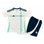 Maglia Irlanda del Nord Away Bambino 2024