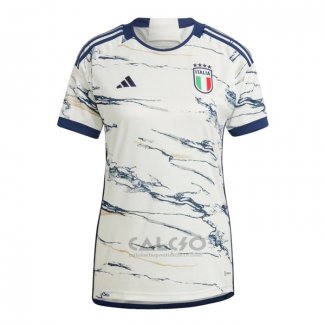 Maglia Italia Away Donna 2023-2024