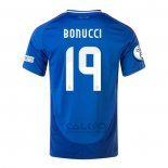 Maglia Italia Giocatore Bonucci Home 2024-2025