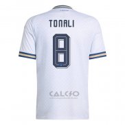 Maglia Italia Giocatore Sandro Tonali Away 2026