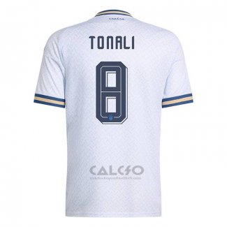 Maglia Italia Giocatore Sandro Tonali Away 2026