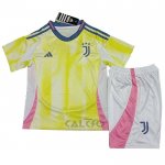 Maglia Juventus Away Bambino 2024-2025