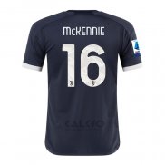 Maglia Juventus Giocatore Mckennie Third 2023-2024