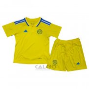 Maglia Leeds United Away Bambino 2024-2025
