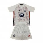 Maglia Lille OSC Away Bambino 2024-2025