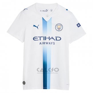 Maglia Manchester City Third Donna 2026-2027