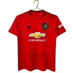 Maglia Manchester United Home Retro 19-20