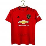 Maglia Manchester United Home Retro 19-20