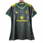 Maglia Manchester United Third Donna 2025-2026