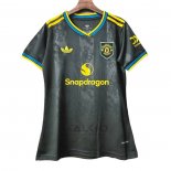 Maglia Manchester United Third Donna 2025-2026