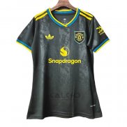 Maglia Manchester United Third Donna 2025-2026