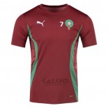 Maglia Marocco Home 2025