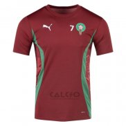 Maglia Marocco Home 2025