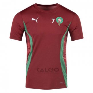 Maglia Marocco Home 2025