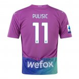 Maglia Milan Giocatore Pulisic Third 2023-2024