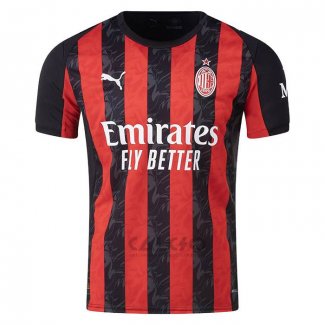 Maglia Milan Home 2025-2026