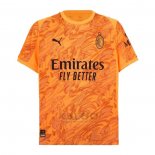 Maglia Milan Portiere 2025-2026 Arancione
