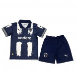 Maglia Monterrey Home Bambino 2025