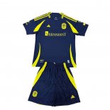 Maglia Nashville SC Away Bambino 2025