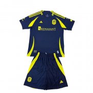 Maglia Nashville SC Away Bambino 2025
