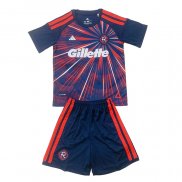 Maglia New England Revolution Home Bambino 2026