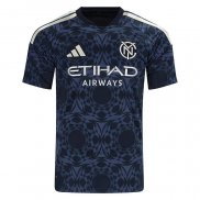 Maglia New York City Away 2026