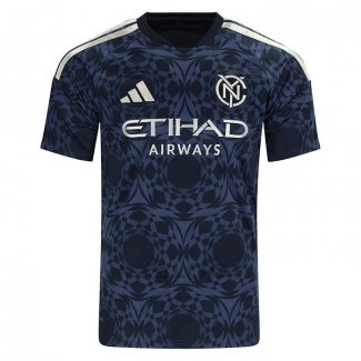 Maglia New York City Away 2026