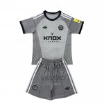 Maglia Newcastle United Portiere Third Bambino 2026-2027
