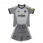 Maglia Newcastle United Portiere Third Bambino 2026-2027