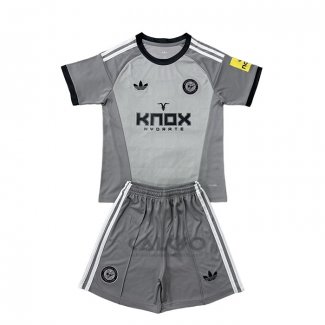 Maglia Newcastle United Portiere Third Bambino 2026-2027