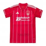 Maglia Nottingham Forest Home 2025-2026