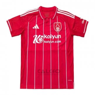 Maglia Nottingham Forest Home 2025-2026